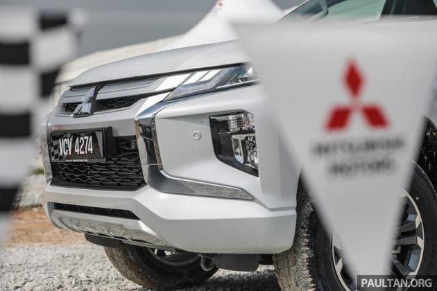 Mitsubishi 水灾援助, 车主可获30%零件与50%工资折扣