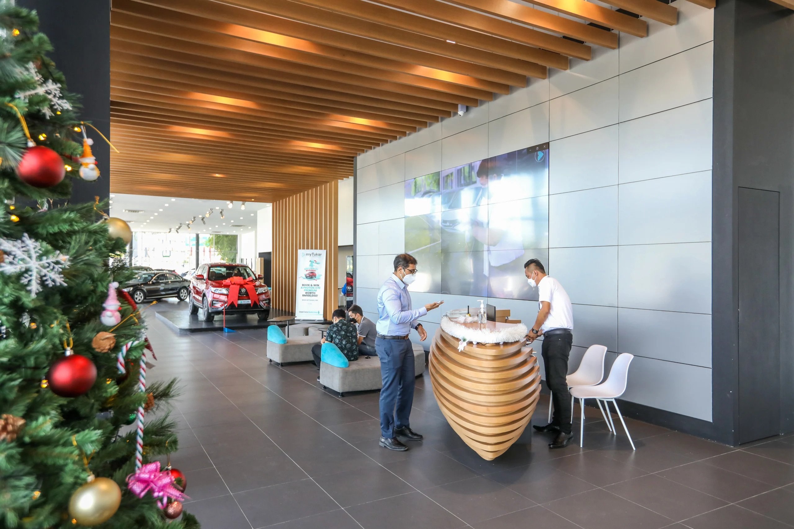 全马最大规模二手车展销会 myTukar AutoFair 2022！延长保固限期、免费维修保养服务、低利率、当天买当天送达！