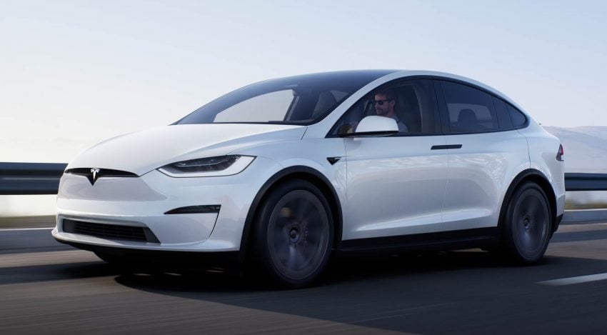 利用EV免税优惠, 土著汽车商协会要大量进口 Tesla 新车 168081