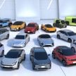 Toyota 集团首发16款电动车, 目标在2030年出货350万辆