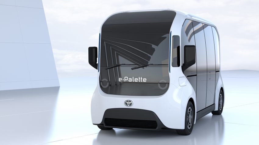 Toyota 集团首发16款电动车, 目标在2030年出货350万辆 168442