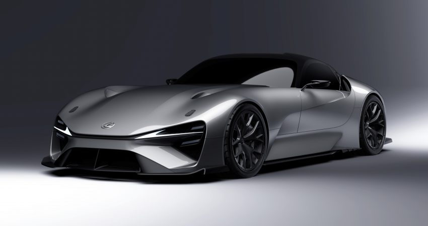 Toyota 集团首发16款电动车, 目标在2030年出货350万辆 168447
