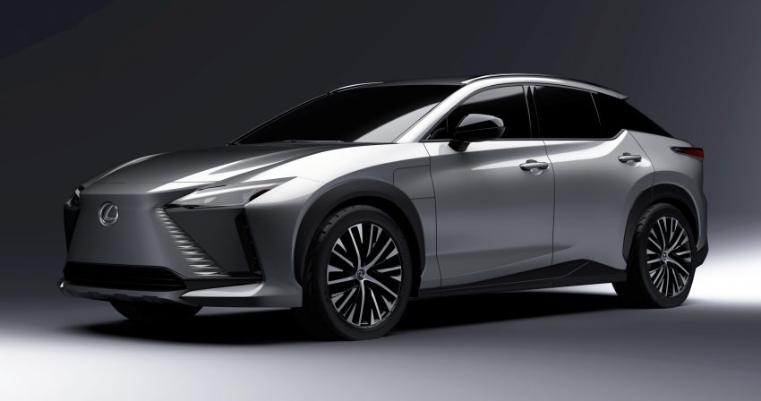 Toyota 集团首发16款电动车, 目标在2030年出货350万辆 168448