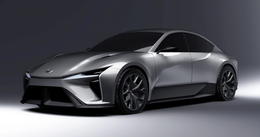 Toyota 集团首发16款电动车, 目标在2030年出货350万辆 168449