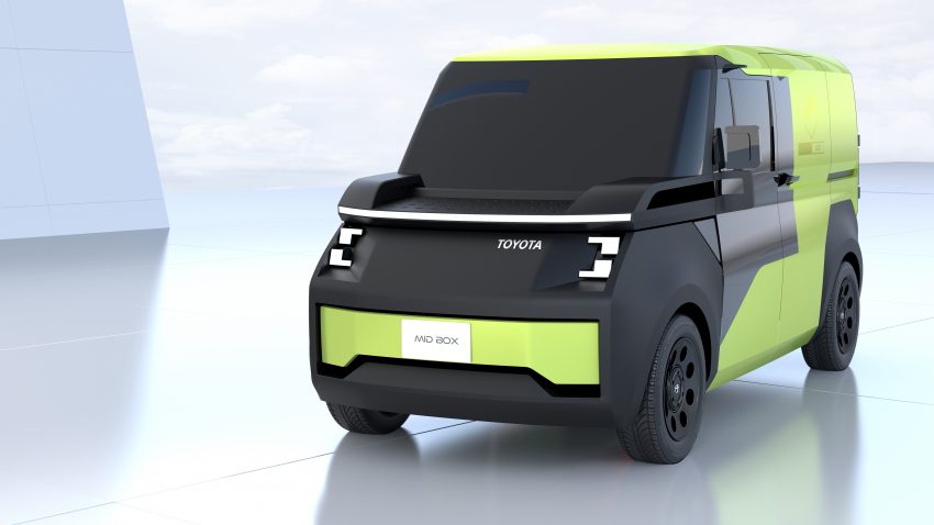 Toyota 集团首发16款电动车, 目标在2030年出货350万辆 168451
