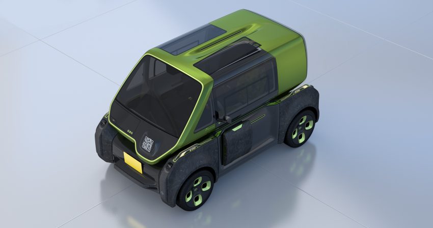 Toyota 集团首发16款电动车, 目标在2030年出货350万辆 168452