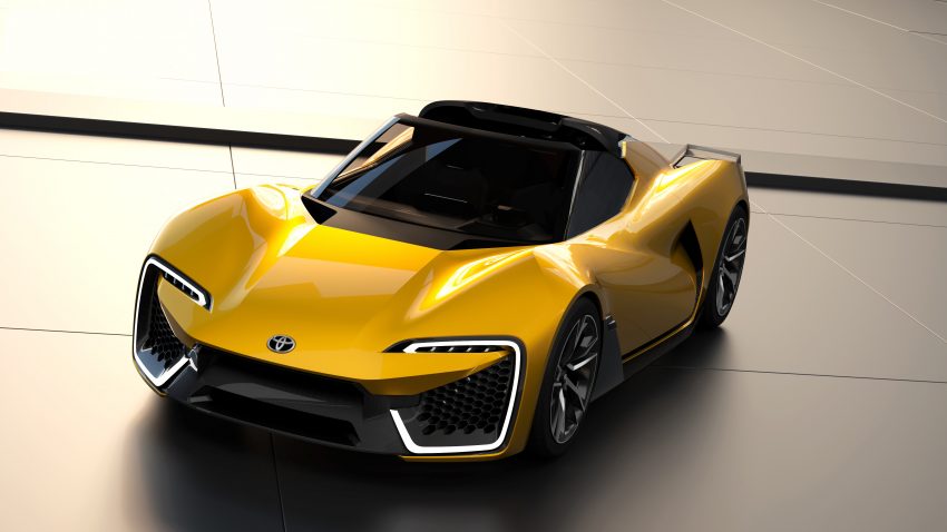 Toyota 集团首发16款电动车, 目标在2030年出货350万辆 168453