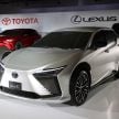 Toyota 集团首发16款电动车, 目标在2030年出货350万辆