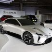 Toyota 集团首发16款电动车, 目标在2030年出货350万辆