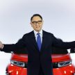 Toyota 集团首发16款电动车, 目标在2030年出货350万辆