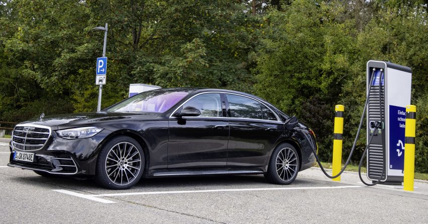 明年交付！新一代 2022 W223 Mercedes-Benz S-Class 本地发布！暂仅供 S 580 e 单一等级，搭载3.0T插电混动系统 168485