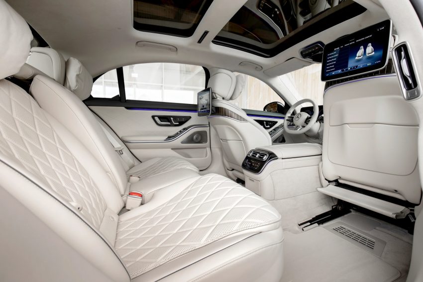 明年交付！新一代 2022 W223 Mercedes-Benz S-Class 本地发布！暂仅供 S 580 e 单一等级，搭载3.0T插电混动系统 168489