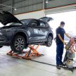 在1月7日到9日举办的 myTukar AutoFair 2022 入手您下一辆车, 全马最大规模的二手车展销活动, 超过1,000辆车选择