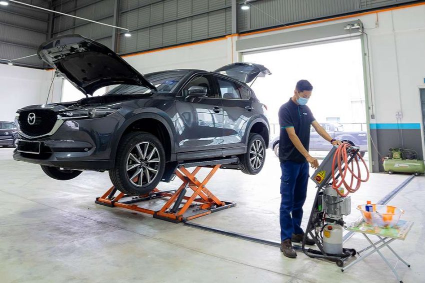 在1月7日到9日举办的 myTukar AutoFair 2022 入手您下一辆车, 全马最大规模的二手车展销活动, 超过1,000辆车选择 169145