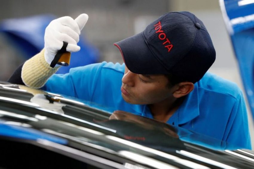 缓解成本飙升问题，Toyota 宣布准许使用瑕疵零部件造车 168663