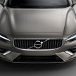 Volvo V60 Recharge T8 Inscription 本地开卖, 售价28.7万