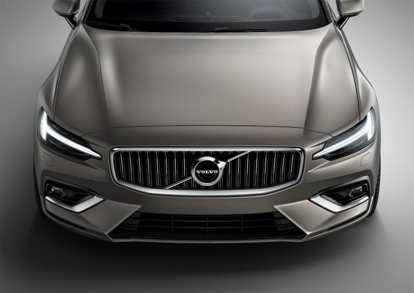 Volvo V60 Recharge T8 Inscription 本地开卖, 售价28.7万 170455