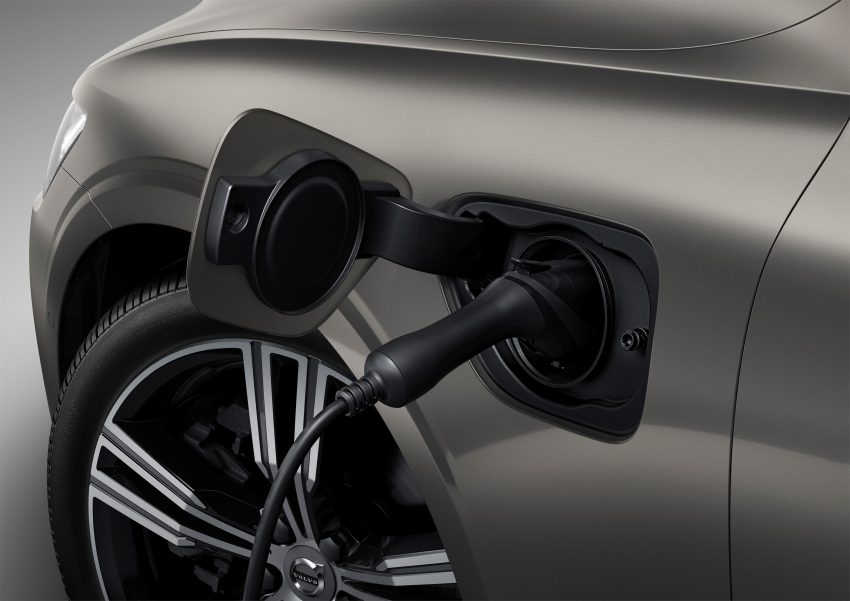 Volvo V60 Recharge T8 Inscription 本地开卖, 售价28.7万 170464