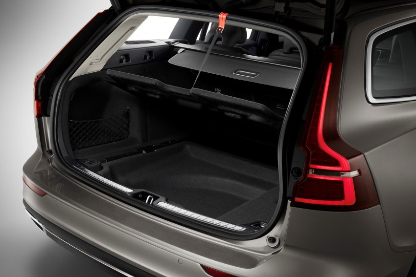 Volvo V60 Recharge T8 Inscription 本地开卖, 售价28.7万 170465