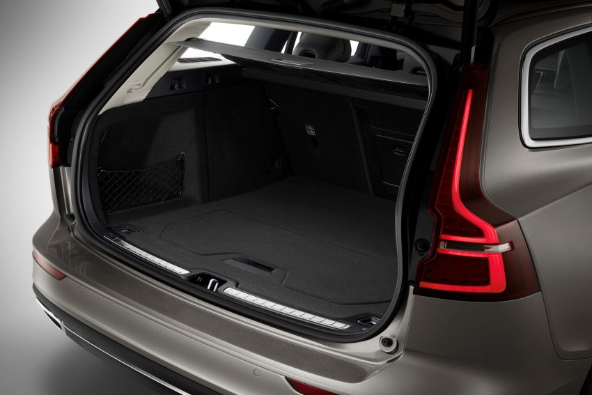 Volvo V60 Recharge T8 Inscription 本地开卖, 售价28.7万 170467