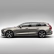 Volvo V60 Recharge T8 Inscription 本地开卖, 售价28.7万
