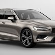 Volvo V60 Recharge T8 Inscription 本地开卖, 售价28.7万