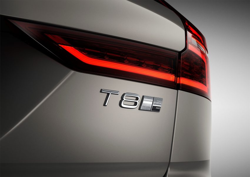 Volvo V60 Recharge T8 Inscription 本地开卖, 售价28.7万 170473