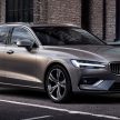 Volvo V60 Recharge T8 Inscription 本地开卖, 售价28.7万