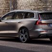 Volvo V60 Recharge T8 Inscription 本地开卖, 售价28.7万