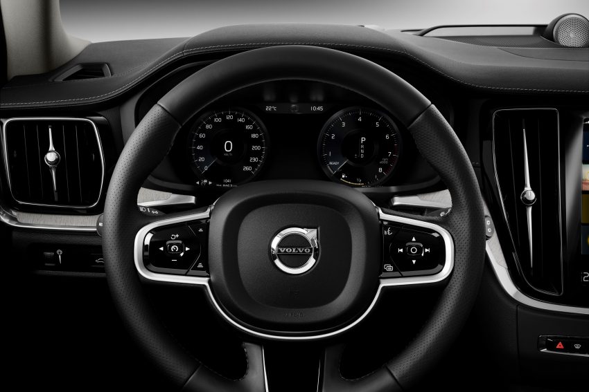 Volvo V60 Recharge T8 Inscription 本地开卖, 售价28.7万 170479