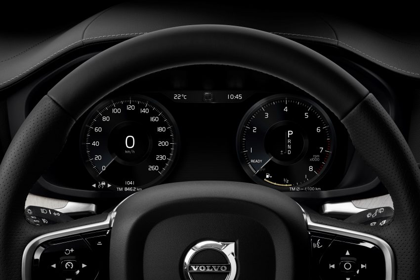 Volvo V60 Recharge T8 Inscription 本地开卖, 售价28.7万 170480
