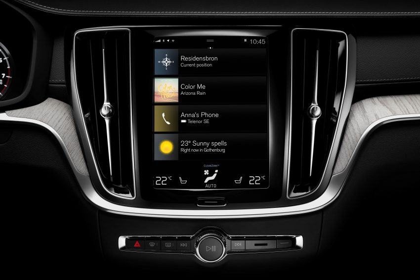 Volvo V60 Recharge T8 Inscription 本地开卖, 售价28.7万 170482