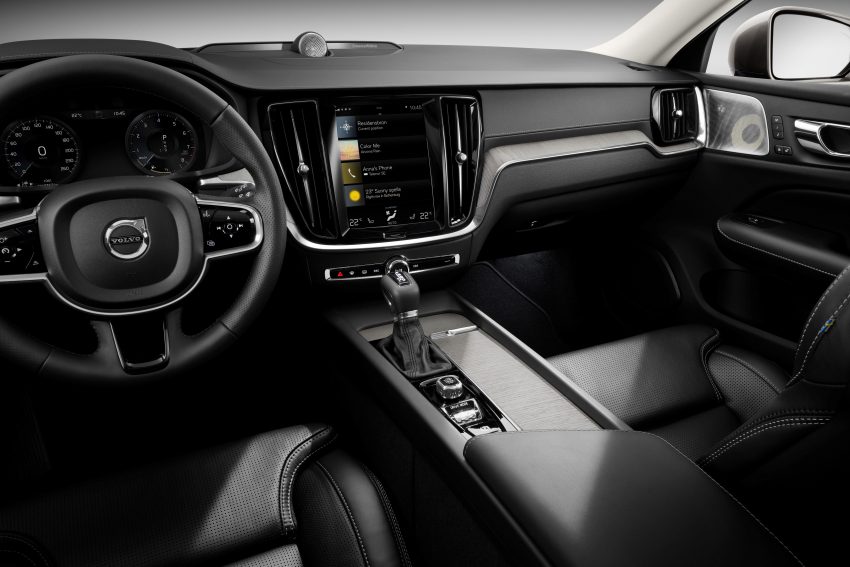 Volvo V60 Recharge T8 Inscription 本地开卖, 售价28.7万 170483