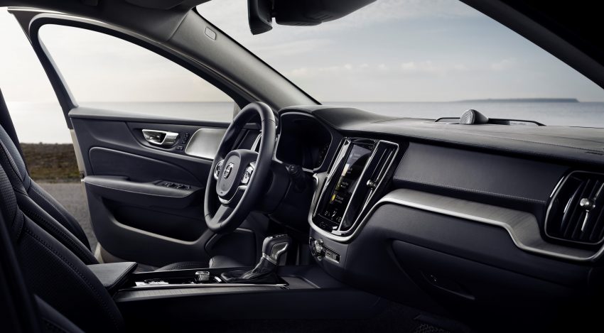 Volvo V60 Recharge T8 Inscription 本地开卖, 售价28.7万 170486