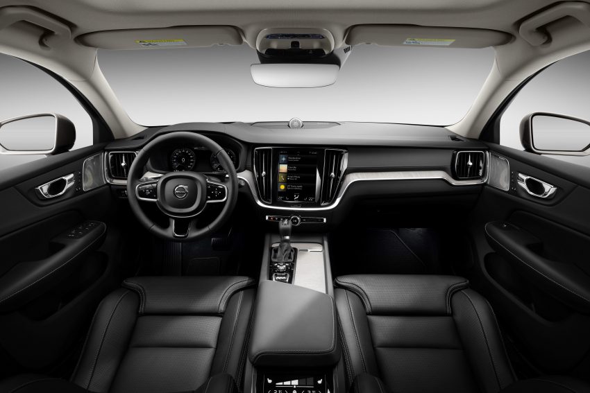 Volvo V60 Recharge T8 Inscription 本地开卖, 售价28.7万 170487