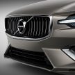 Volvo V60 Recharge T8 Inscription 本地开卖, 售价28.7万