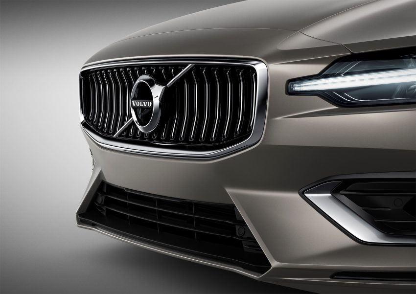 Volvo V60 Recharge T8 Inscription 本地开卖, 售价28.7万 170453