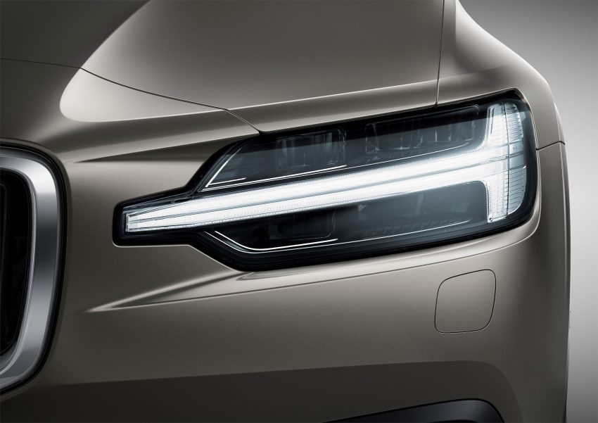Volvo V60 Recharge T8 Inscription 本地开卖, 售价28.7万 170454