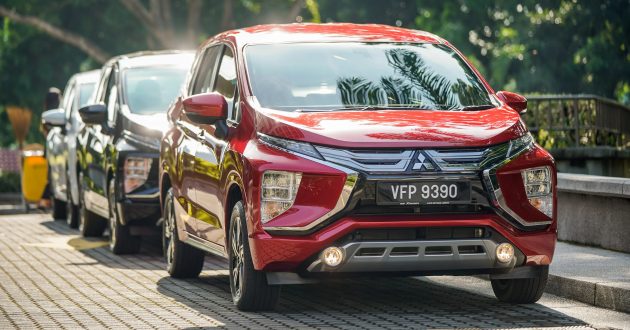 Mitsubishi 去年本地卖出逾2.4万辆新车, 非国产品牌第三