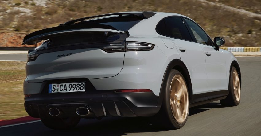 Aston Martin DBX 预告推出新旗舰版本, 性能比之前更强 172002