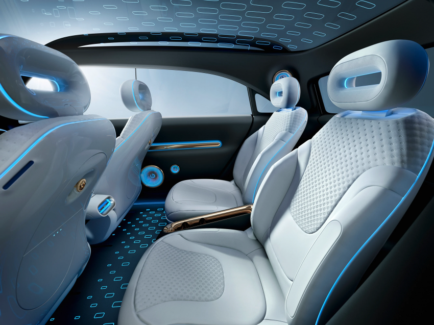 由 Proton Edar 引进我国市售！吉利与 Mercedes-Benz 联手设计的 smart 品牌全新纯电动 SUV 未来将来到大马开卖 Image #171727