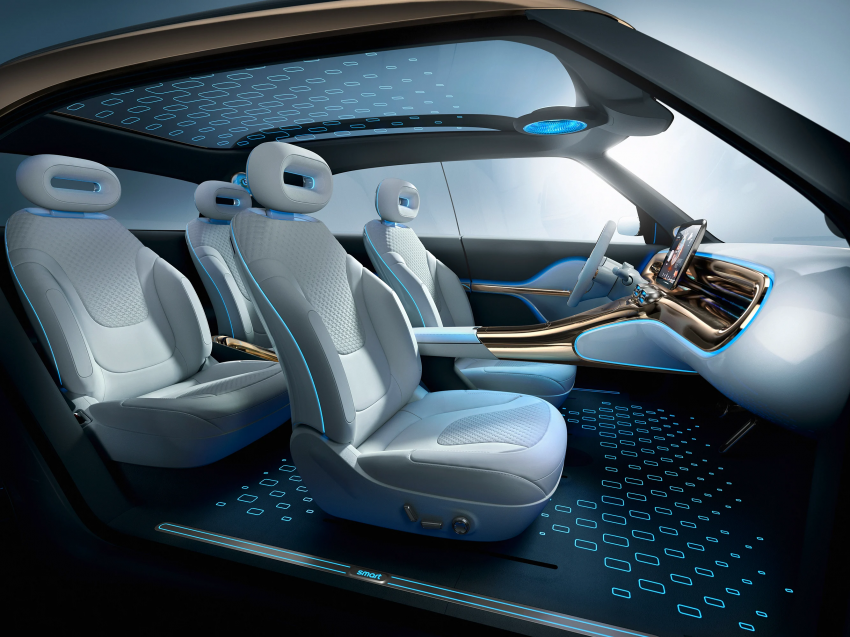 由 Proton Edar 引进我国市售！吉利与 Mercedes-Benz 联手设计的 smart 品牌全新纯电动 SUV 未来将来到大马开卖 Image #171728
