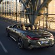 2022 BMW M8 小改款首发, 仅提供Competition旗舰等级