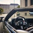 2022 BMW M8 小改款首发, 仅提供Competition旗舰等级