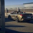 2022 BMW M8 小改款首发, 仅提供Competition旗舰等级
