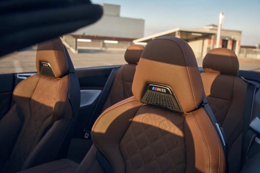 2022 BMW M8 小改款首发, 仅提供Competition旗舰等级 172246