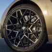 2022 BMW M8 小改款首发, 仅提供Competition旗舰等级