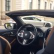 2022 BMW M8 小改款首发, 仅提供Competition旗舰等级
