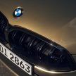 2022 BMW M8 小改款首发, 仅提供Competition旗舰等级