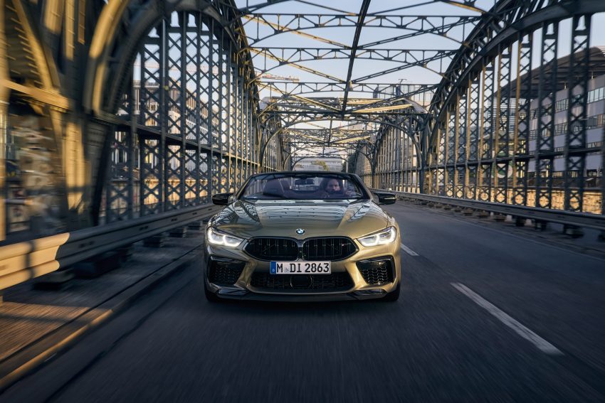 2022 BMW M8 小改款首发, 仅提供Competition旗舰等级 172231